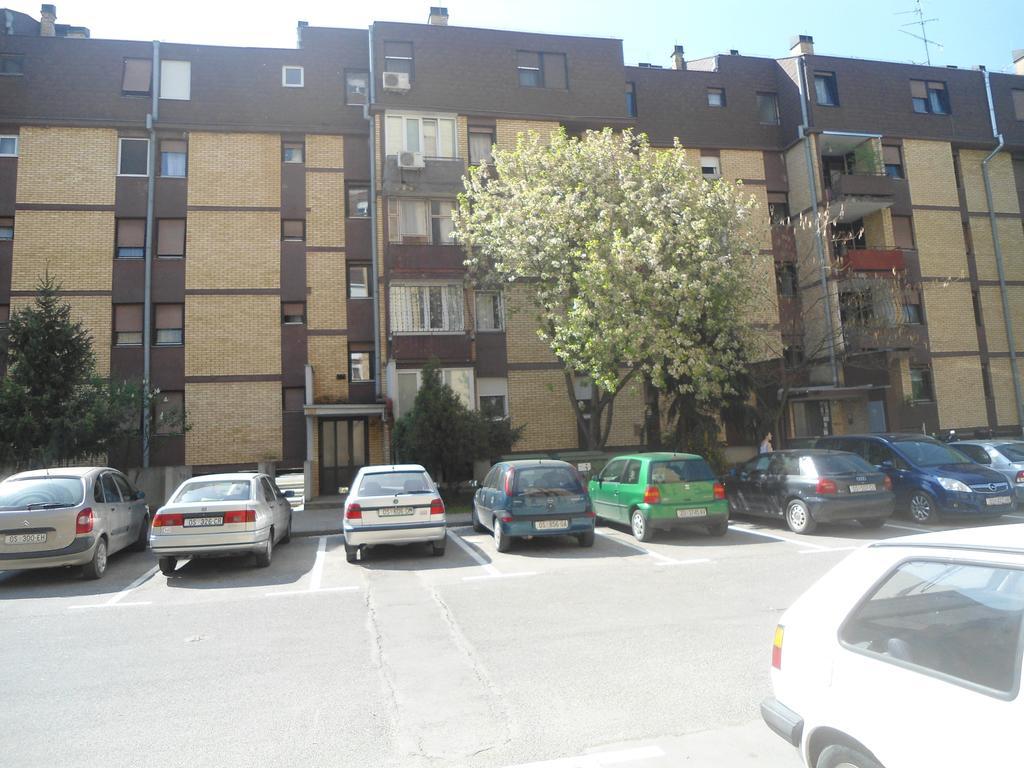 Apartman Osijek Cameră foto