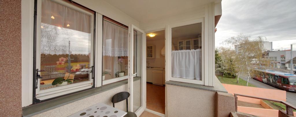 Apartman Osijek Exterior foto