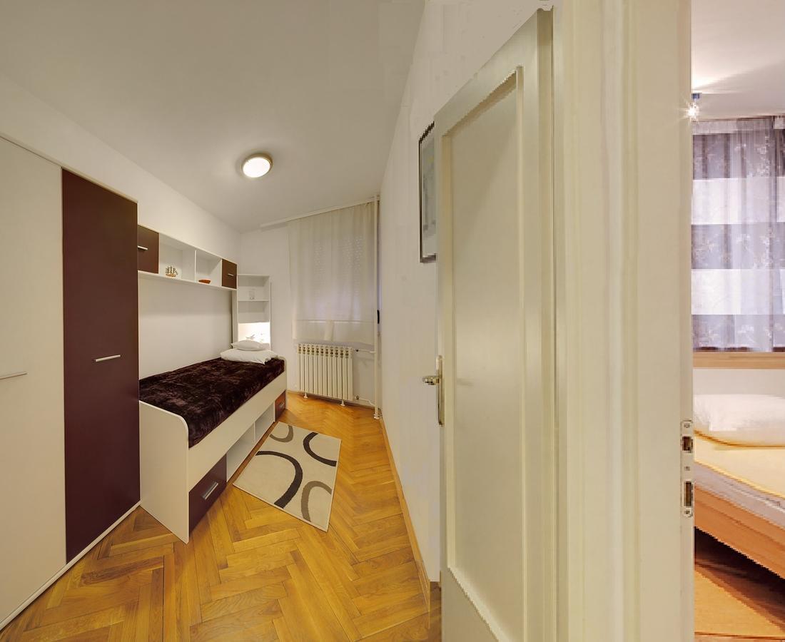 Apartman Osijek Exterior foto