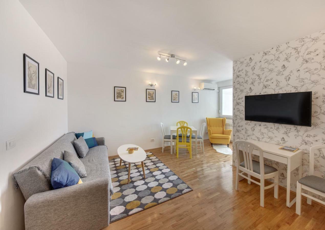 Apartman Osijek Exterior foto
