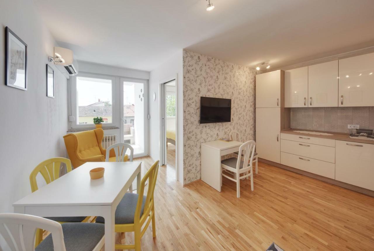 Apartman Osijek Exterior foto